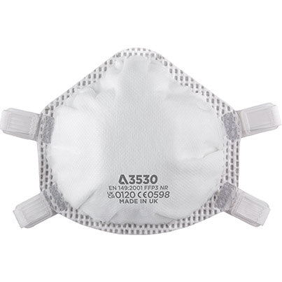 3530 FFP3 Dust Mask (Pack of Five)