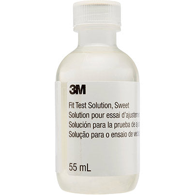 3M FT-12 Sweet Fit Test Solution – Pack of Six (55ml Bottles)