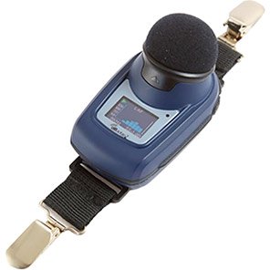 dBadge2 Noise Dosimeter