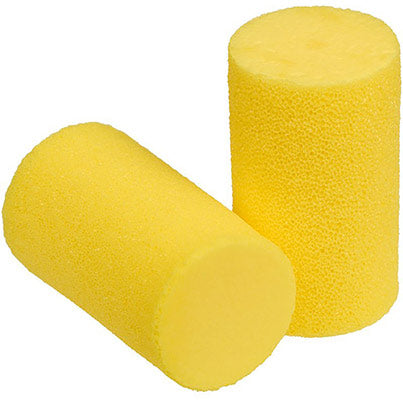 3M E-A-R Classic Disposable Earplugs (Pack of Five Pairs)