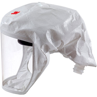 3M Versaflo S-133L Large Lightweight Respirator Hood – Cost-Effective Head Cover