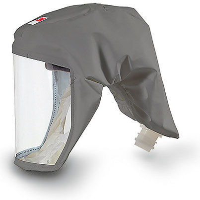 3M Versaflo S-333S Small Durable Respirator Hood – Lightweight Head Cover