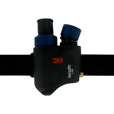 3M Versaflo V-500E Supplied-Air Regulator – Adjustable Flow with Low-Pressure Whistle