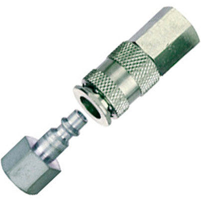 3M Versaflo CEJN 95 Hose Coupling Set – Socket and Plug for V-500E Regulator