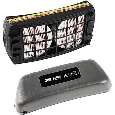 3M Adflo Gas Filter and Heavy-Duty Battery Upgrade Kit