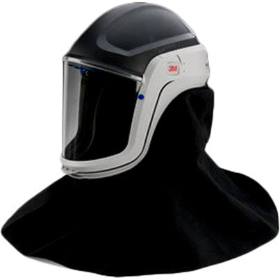 3M Versaflo M-407 Respirator Face Shield – Eye, Face & Head Protection