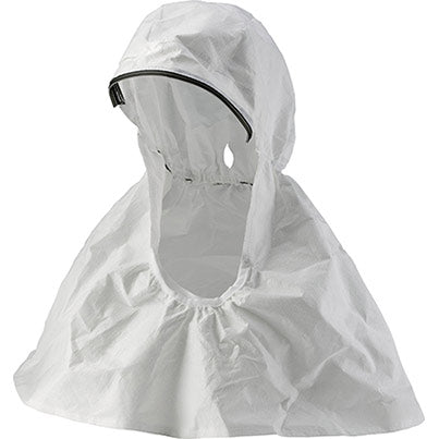 3M Versaflo M-976 Cape Hood – Protective Head, Neck & Shoulder Cover for M-100 & M-300 Series Face Shields