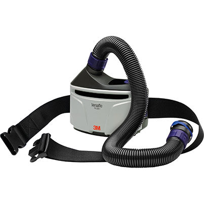 3M Versaflo TR-315+ Powered Respirator Starter Kit – TR-300 Series PAPR with Filter, Battery & Accessories