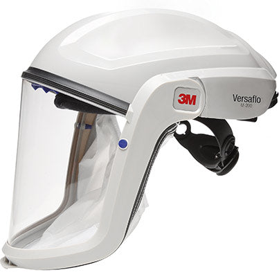 3M Versaflo M-207 Respirator Face Shield – Flame-Resistant Face Seal
