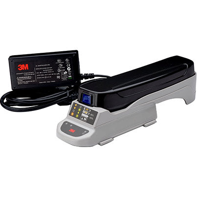 3M Versaflo TR-641UK Battery Charging Station – Single-Bay Charger for TR-600 Series Respirators