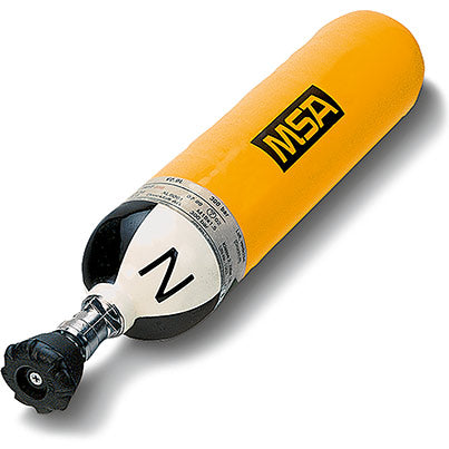 MSA 6L/300-Bar Composite Compressed-Air Cylinder