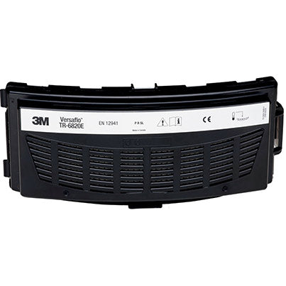 3M Versaflo TR-6820E P3 Particulate Filter with Nuisance Odour Relief – For TR-600 Series