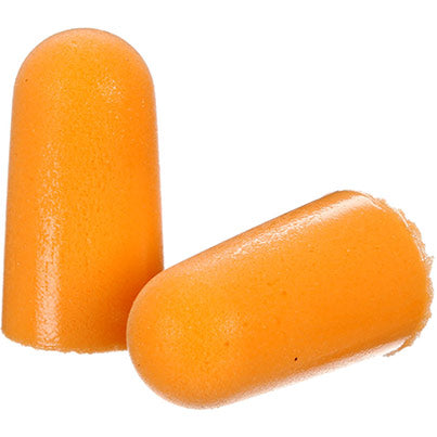 3M 1100 Disposable Earplugs