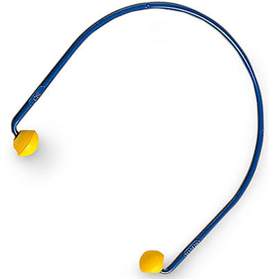 3M E-A-Rcaps Banded Earplugs