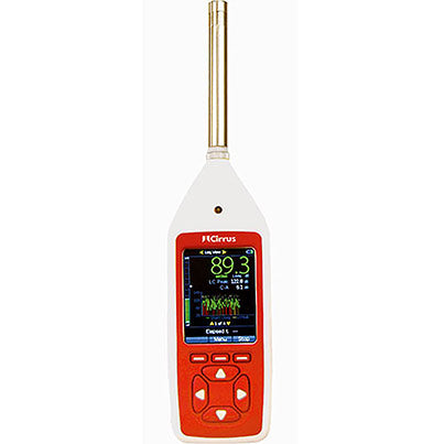 CR:162C Sound Level Meter Calibration and Service