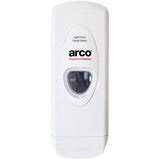 Arco White Preparation Hand Cream Dispenser