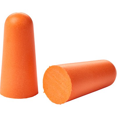 Arco Essentials Disposable Earplugs (Box of 200 Pairs)