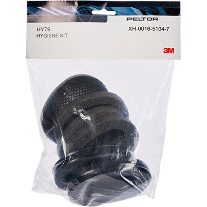 3M PELTOR HY79 Ear Defender Hygiene Kit (Pack of 20)