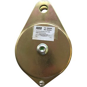 Confined-Space Pulley