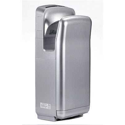 C21 Jet Blade Silver Hand Dryer