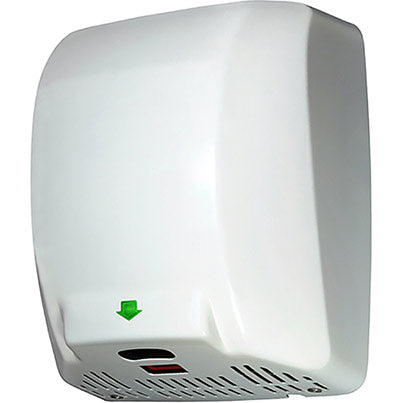 C21 Future GLX White Hand Dryer