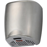 C21 Hygiene GLX Chrome Compact Hand Dryer