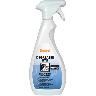 Ambersil RTU Heavy-Duty Degreaser Spray 750ml