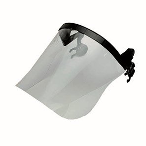 Classic 210mm Acetate Visor