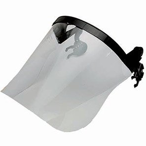 Classic 210mm Acetate Anti-Fog Visor