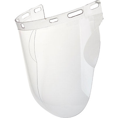 Centurion Contour XI Arc-Flash Face Shield – Polycarbonate Visor with Chin Guard, Arc Class 1 Certified