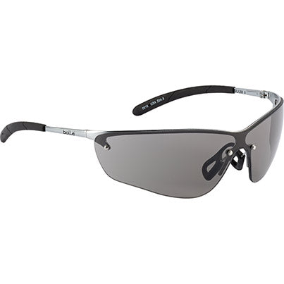 Bollé Silium Grey-Lens Safety Glasses