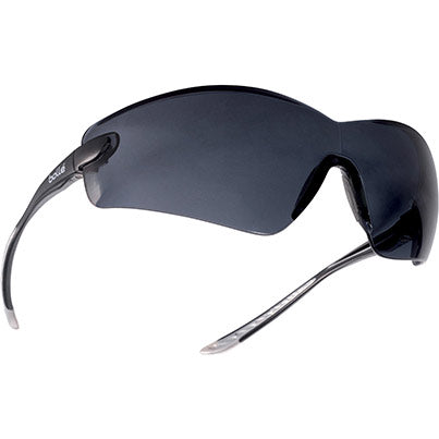 Bollé Cobra Grey-Lens Safety Glasses