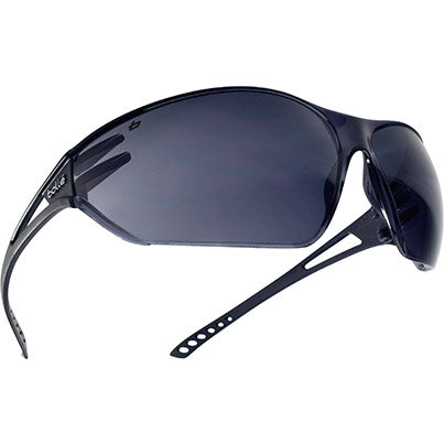 Bollé Slam Safety Glasses with Grey Lenses