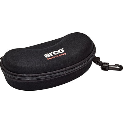 Soft-Touch Safety Glasses Case