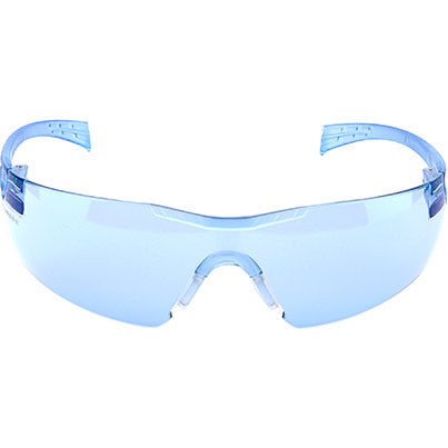 Arco Mistral Blue-Lens Safety Glasses