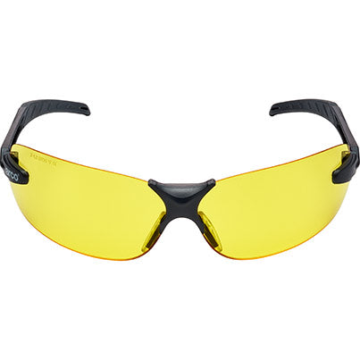 Arco Demon Yellow-Lens Safety Glasses