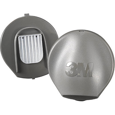 3M 6864 Full-Face Respirator Centre Adapter – Pack of 5