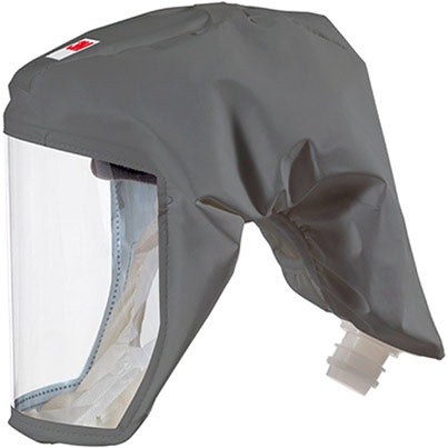 3M Versaflo S-333LG Large Durable Respirator Hood – Lightweight Head Cover