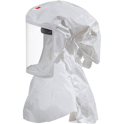 3M Versaflo S-533L Large Durable Respirator Hood – Lightweight Protective Headgear