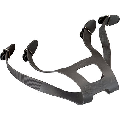 3M 6897 Head Harness Replacement – For 3M 6000 Series Full Face Respirator