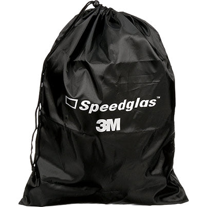 3M Adflo Storage Bag with Drawstring – Respirator Accessory Pouch 837000