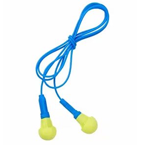 3M E-A-R Push-Ins Corded Earplugs (Pack of 100 Pairs)