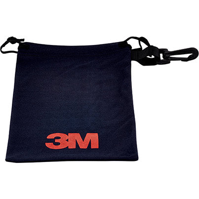3M Microfibre Safety Goggles Pouch