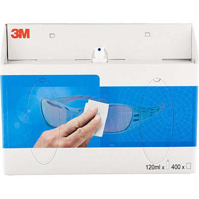 3M Disposable Lens Cleaning Station