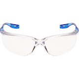 3M Tora CCS Clear-Lens Safety Glasses
