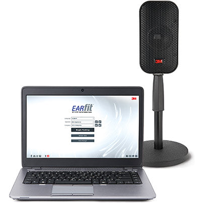 E-A-Rfit Dual-Ear Hearing Protection Validation System