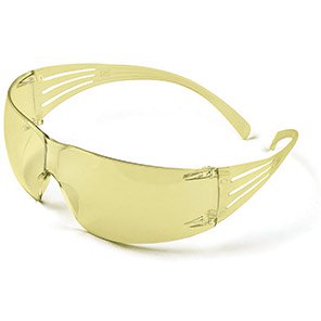 3M SecureFit 203 Lens Safety Glasses