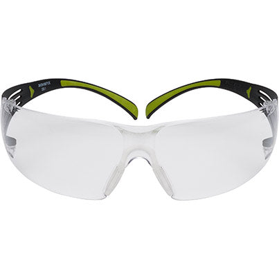 3M SecureFit 401 Clear-Lens Safety Glasses