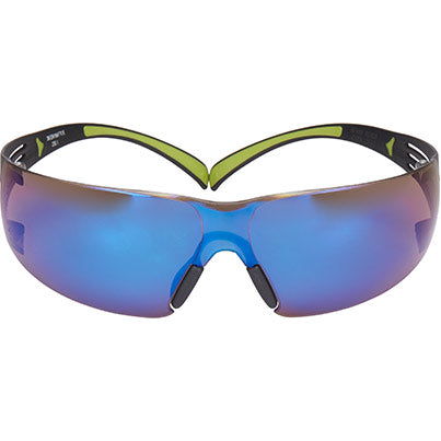 3M SecureFit 408 Mirror Safety Glasses