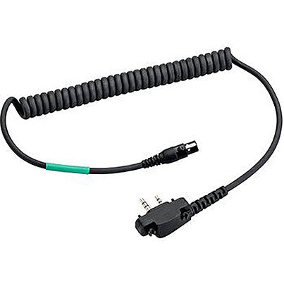 3M PELTOR FLX2-64 Cable for Icom F34/F44